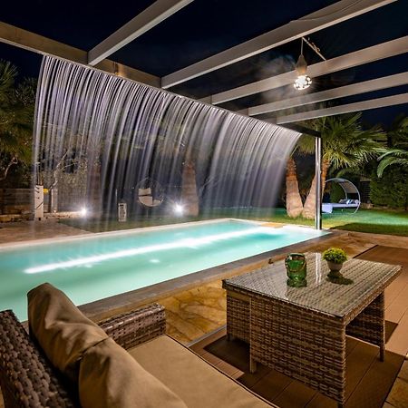Kymaros Villas Kerí Szoba fotó