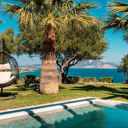 Kymaros Villas Kerí Szoba fotó