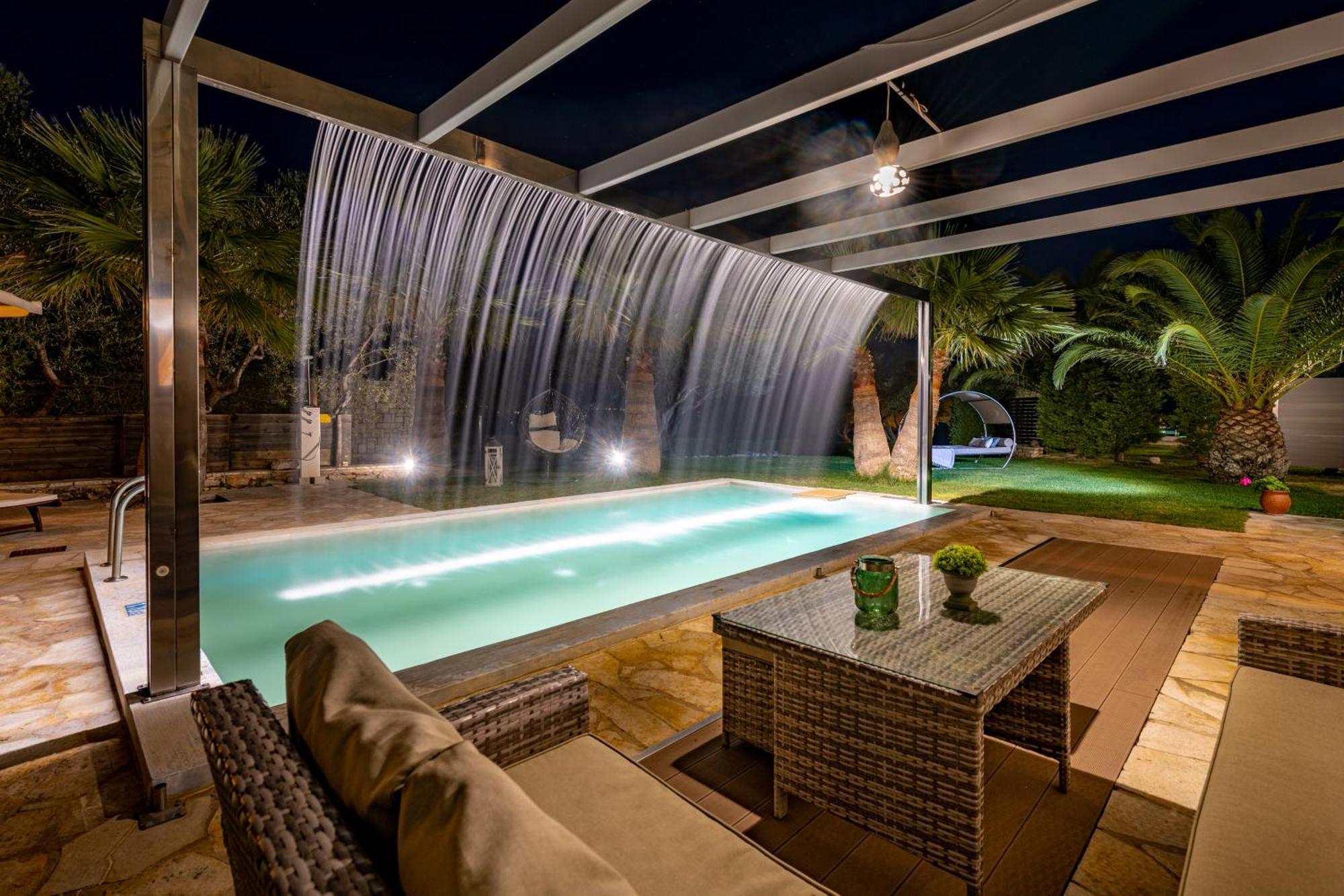 Kymaros Villas Kerí Szoba fotó