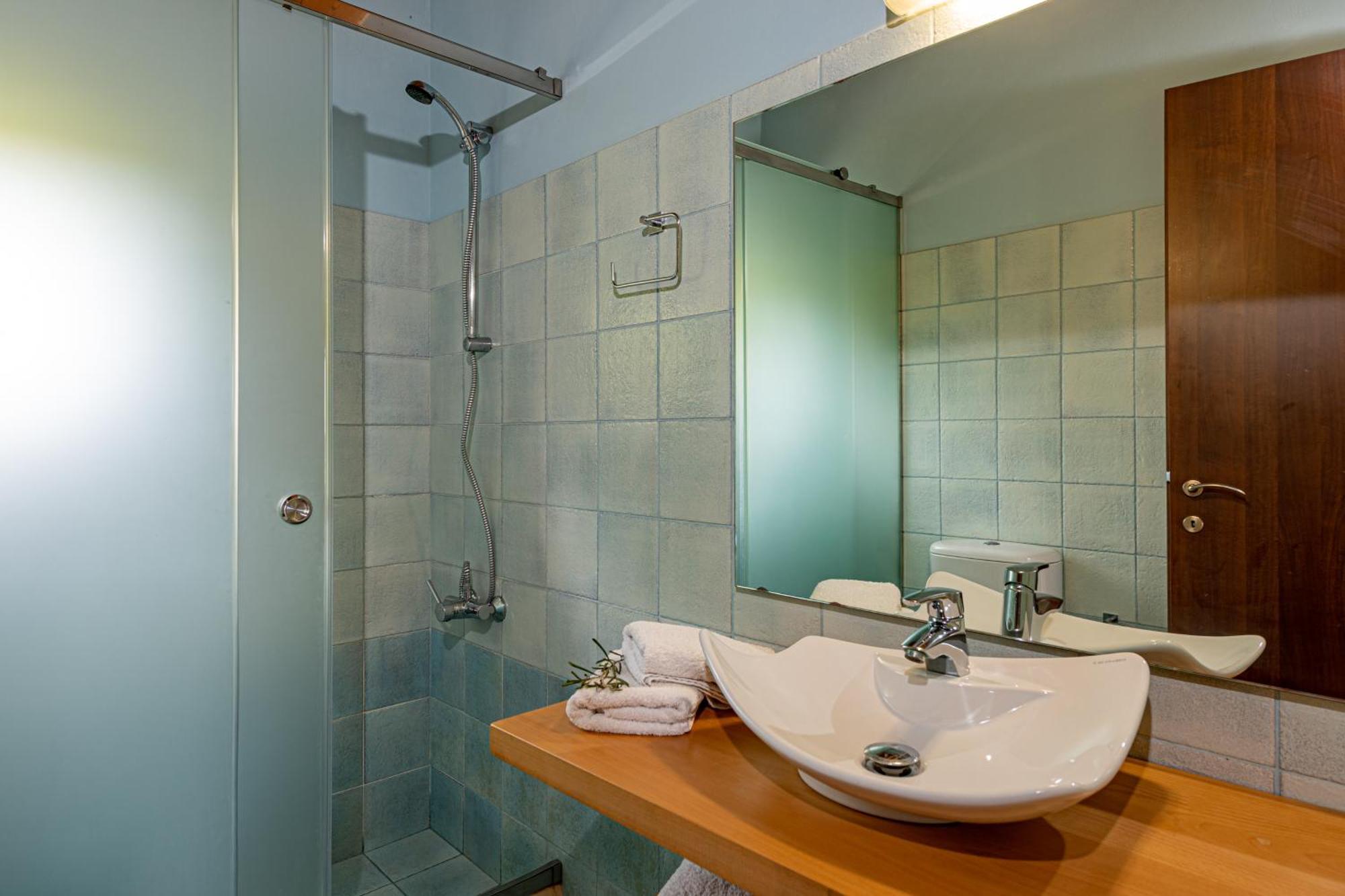 Kymaros Villas Kerí Szoba fotó