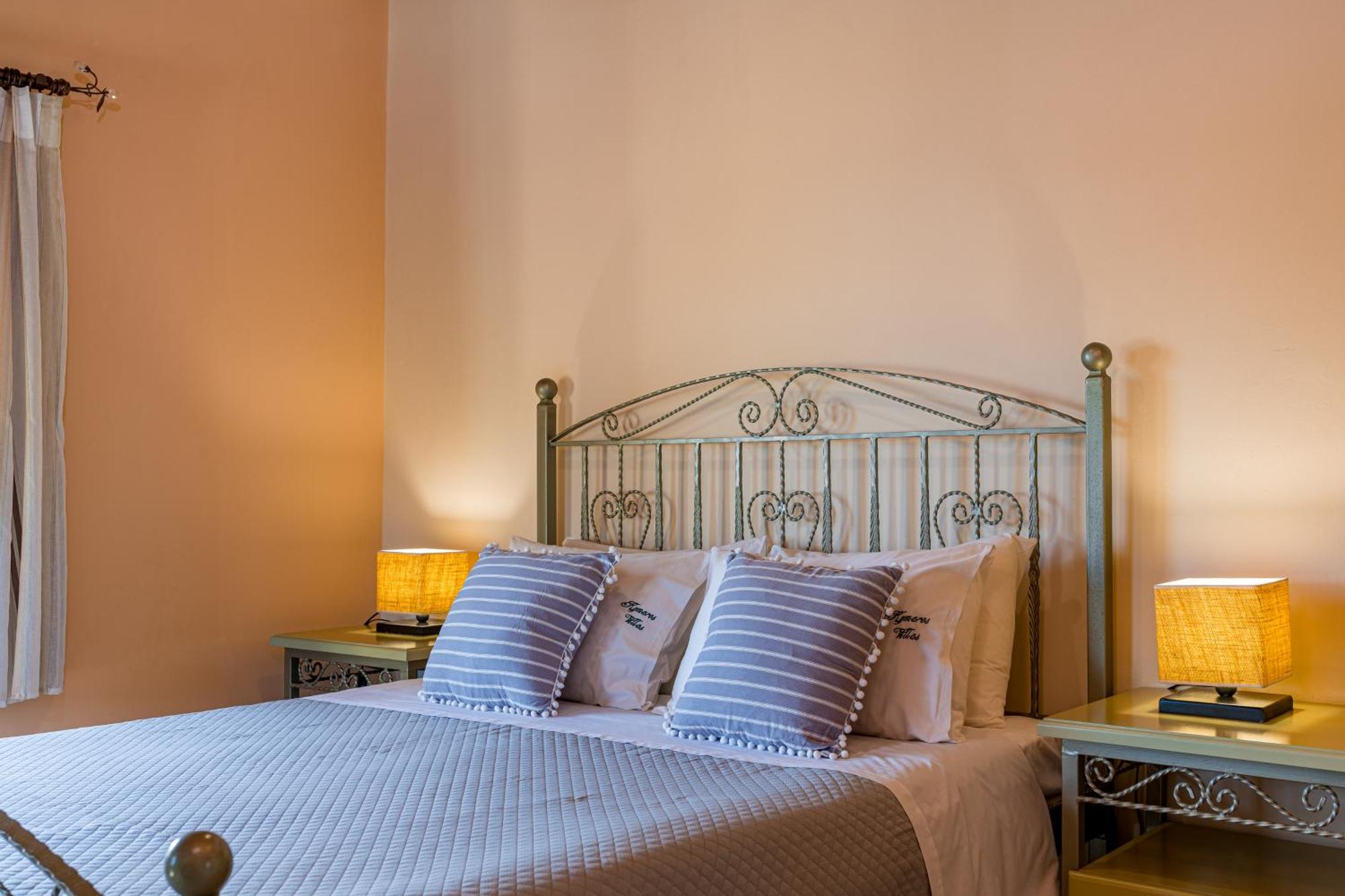 Kymaros Villas Kerí Szoba fotó