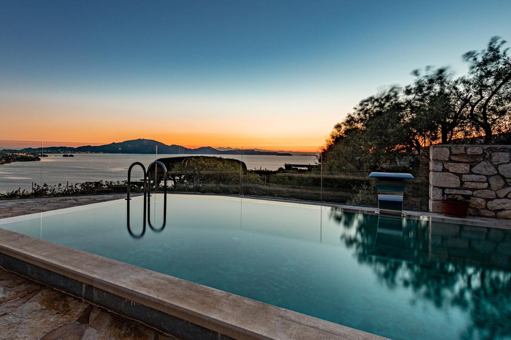 Kymaros Villas Kerí Szoba fotó