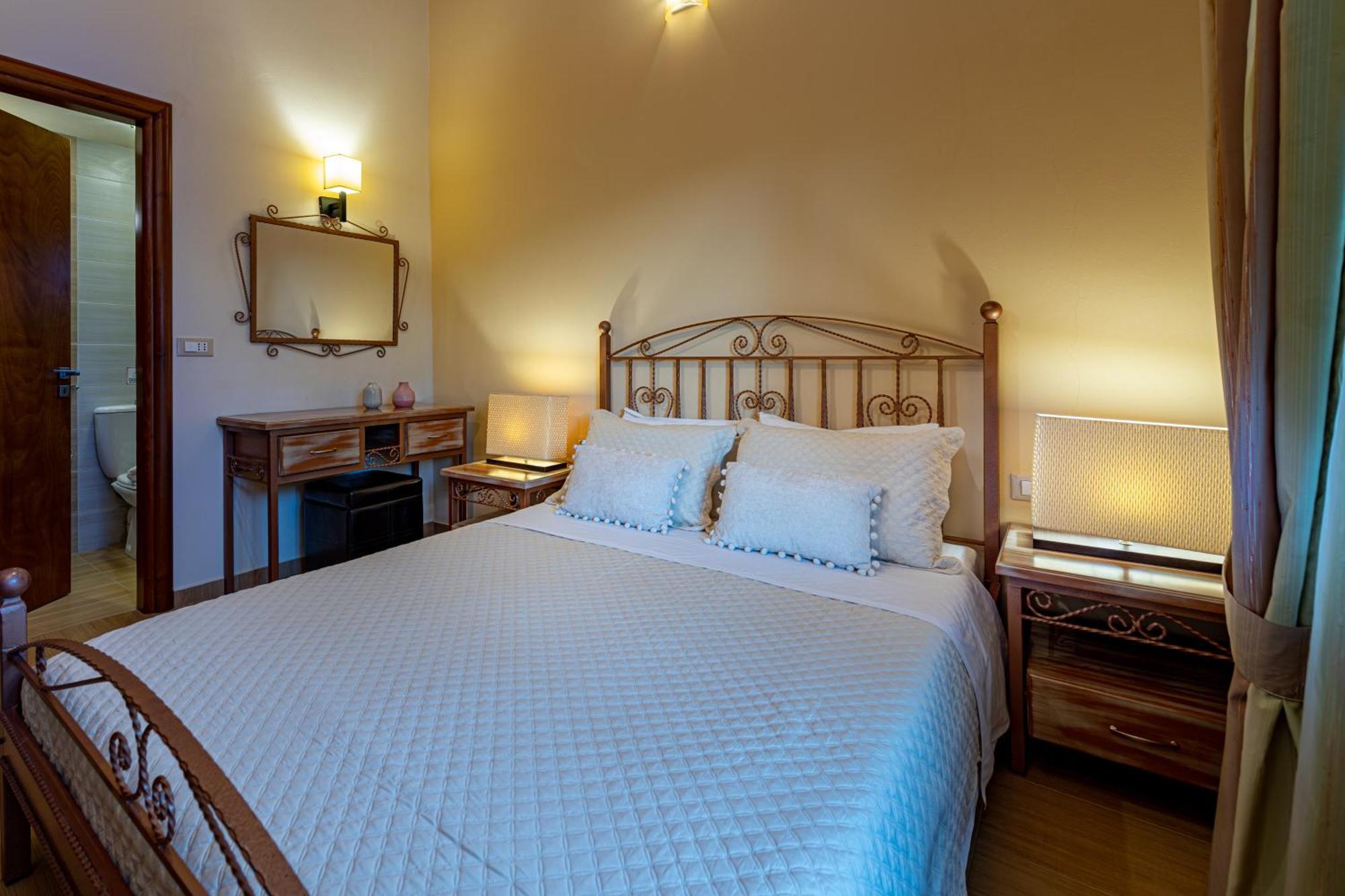 Kymaros Villas Kerí Szoba fotó