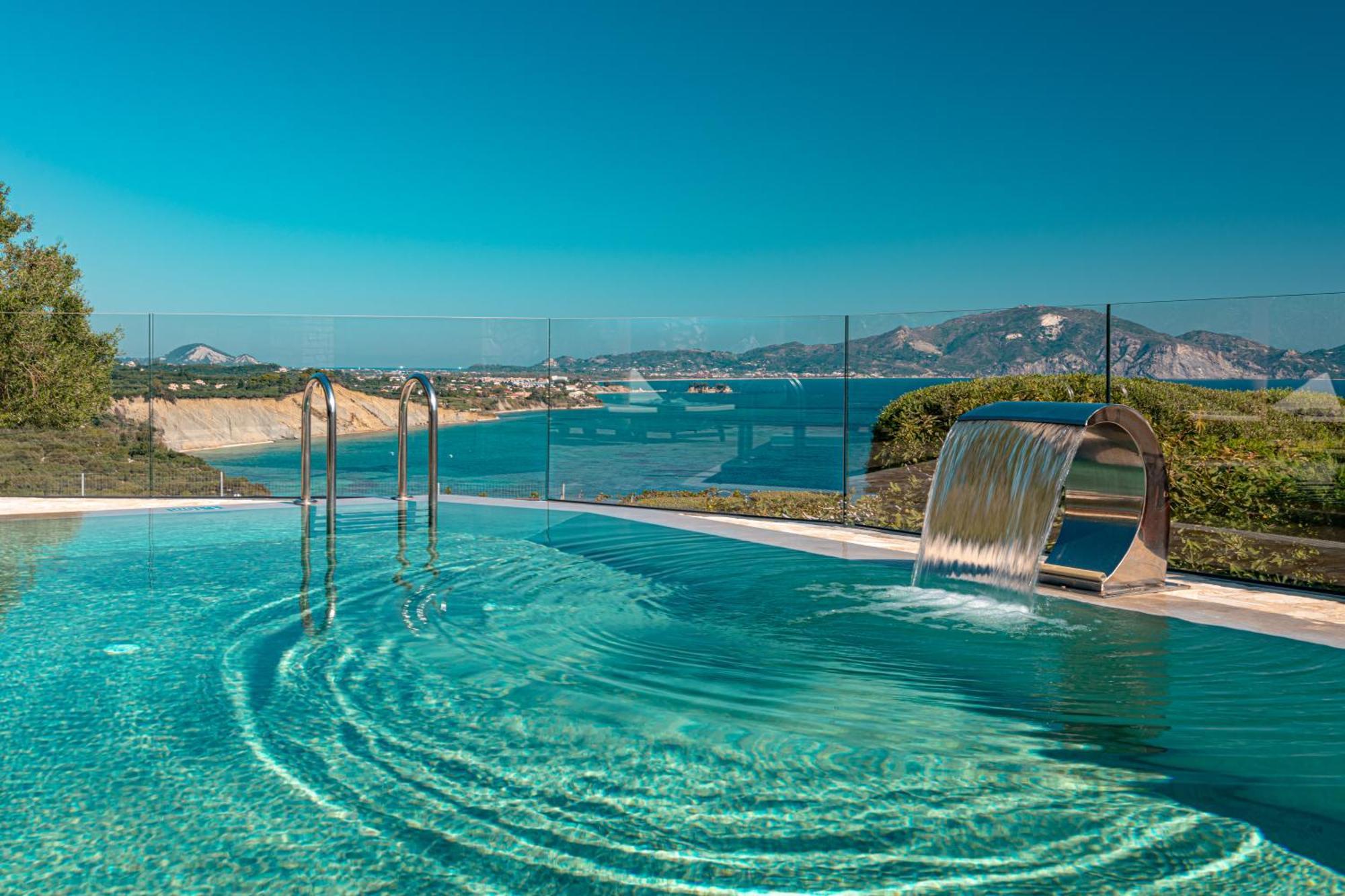 Kymaros Villas Kerí Szoba fotó