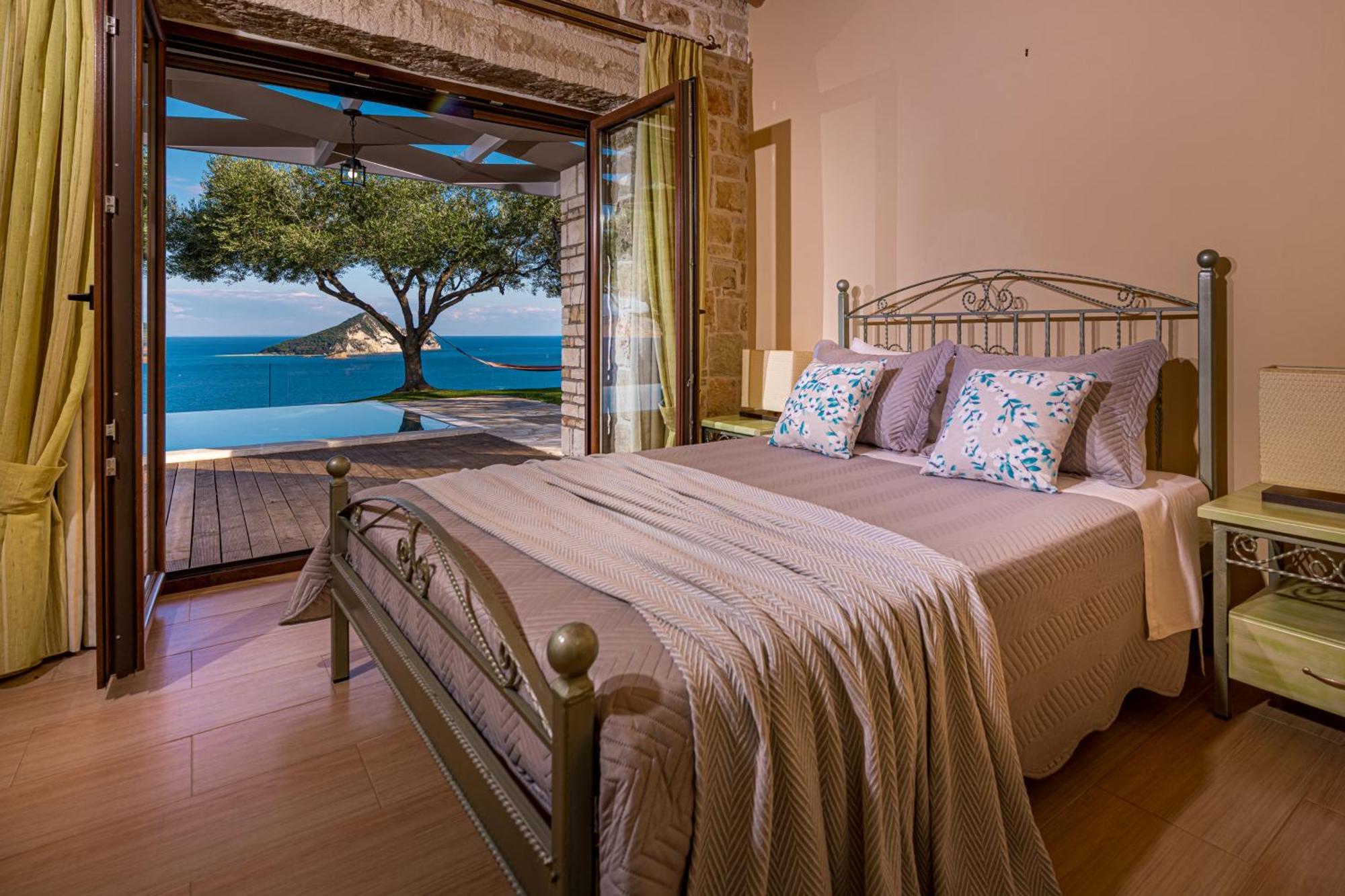 Kymaros Villas Kerí Szoba fotó