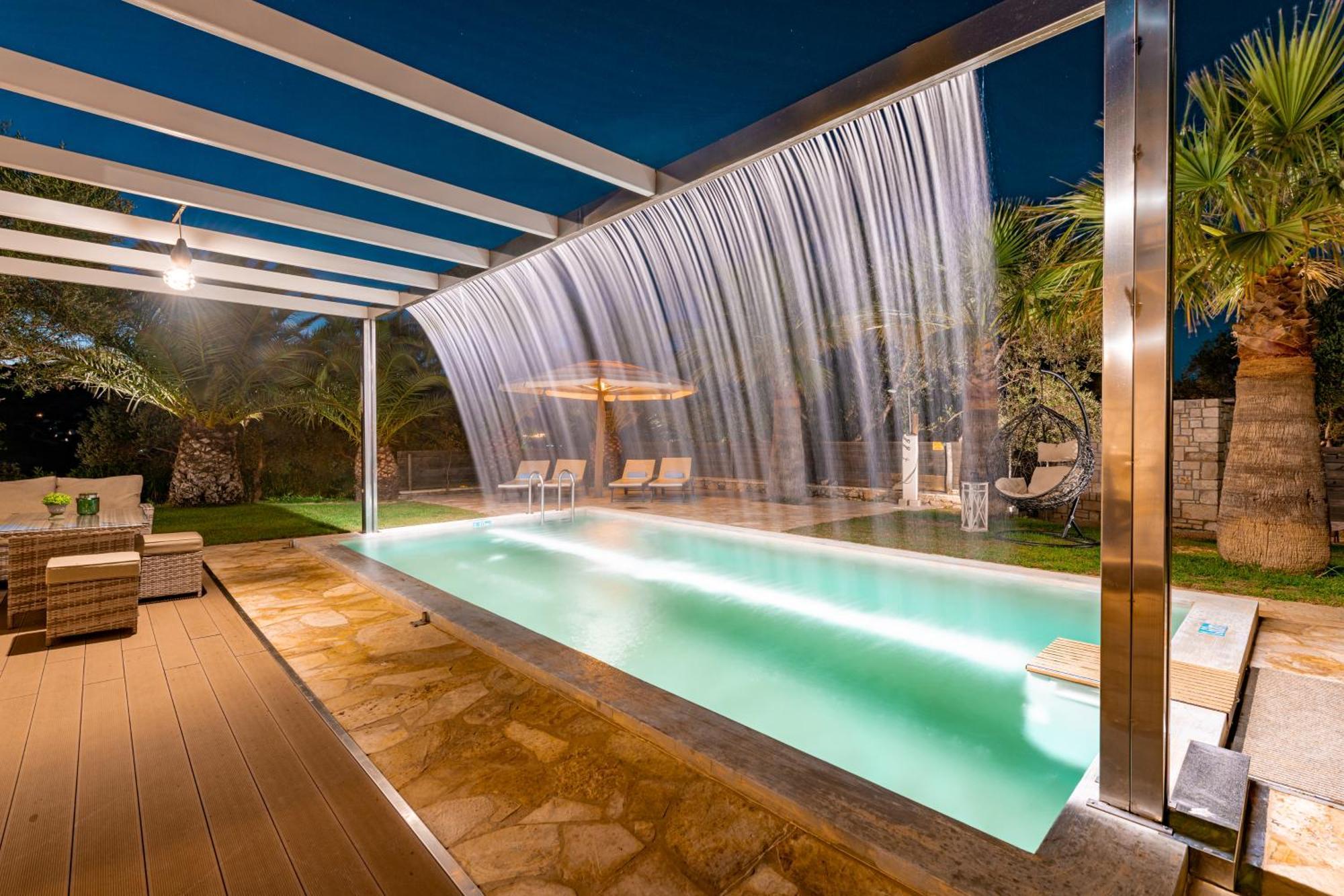 Kymaros Villas Kerí Szoba fotó
