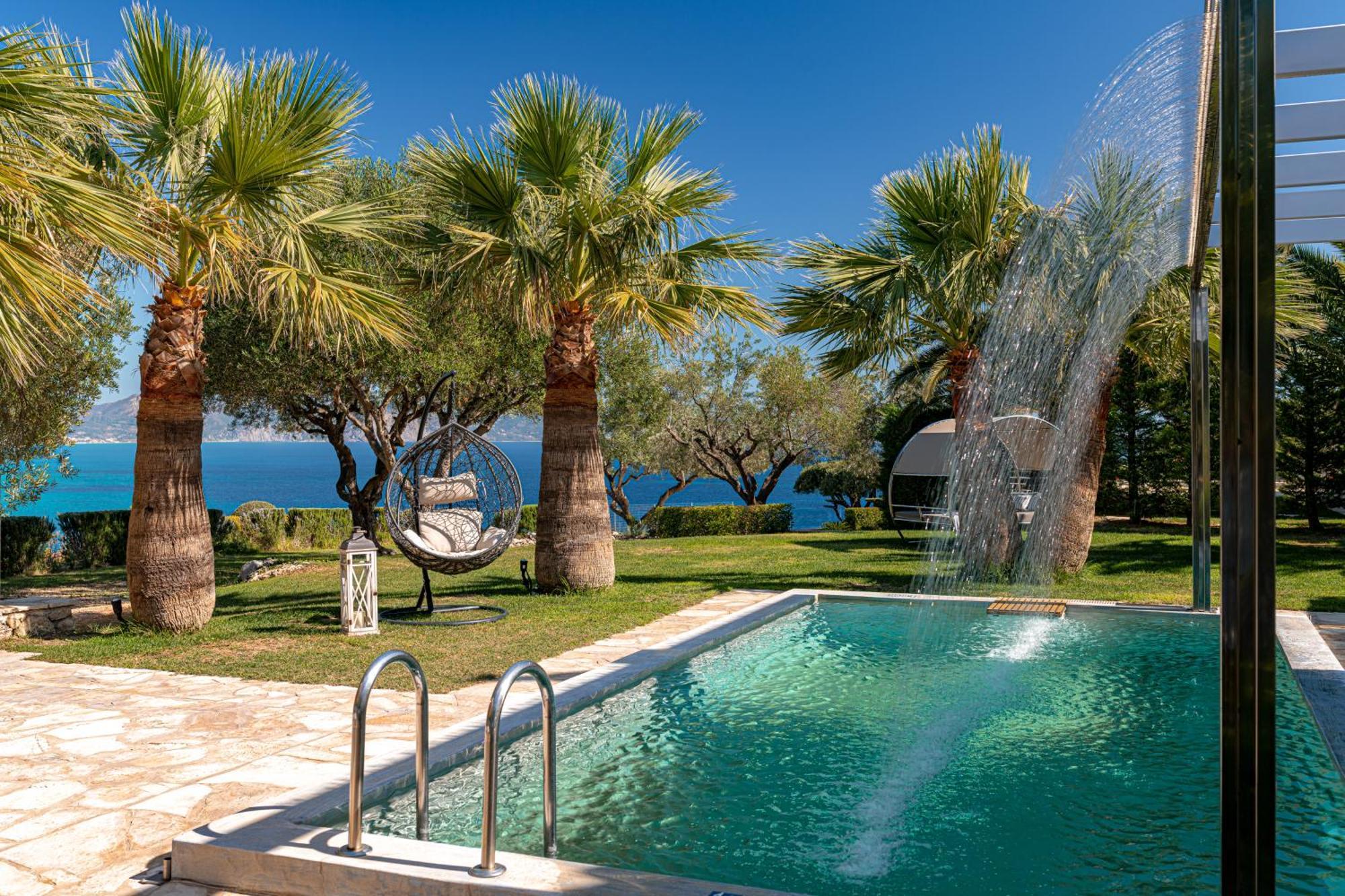 Kymaros Villas Kerí Szoba fotó