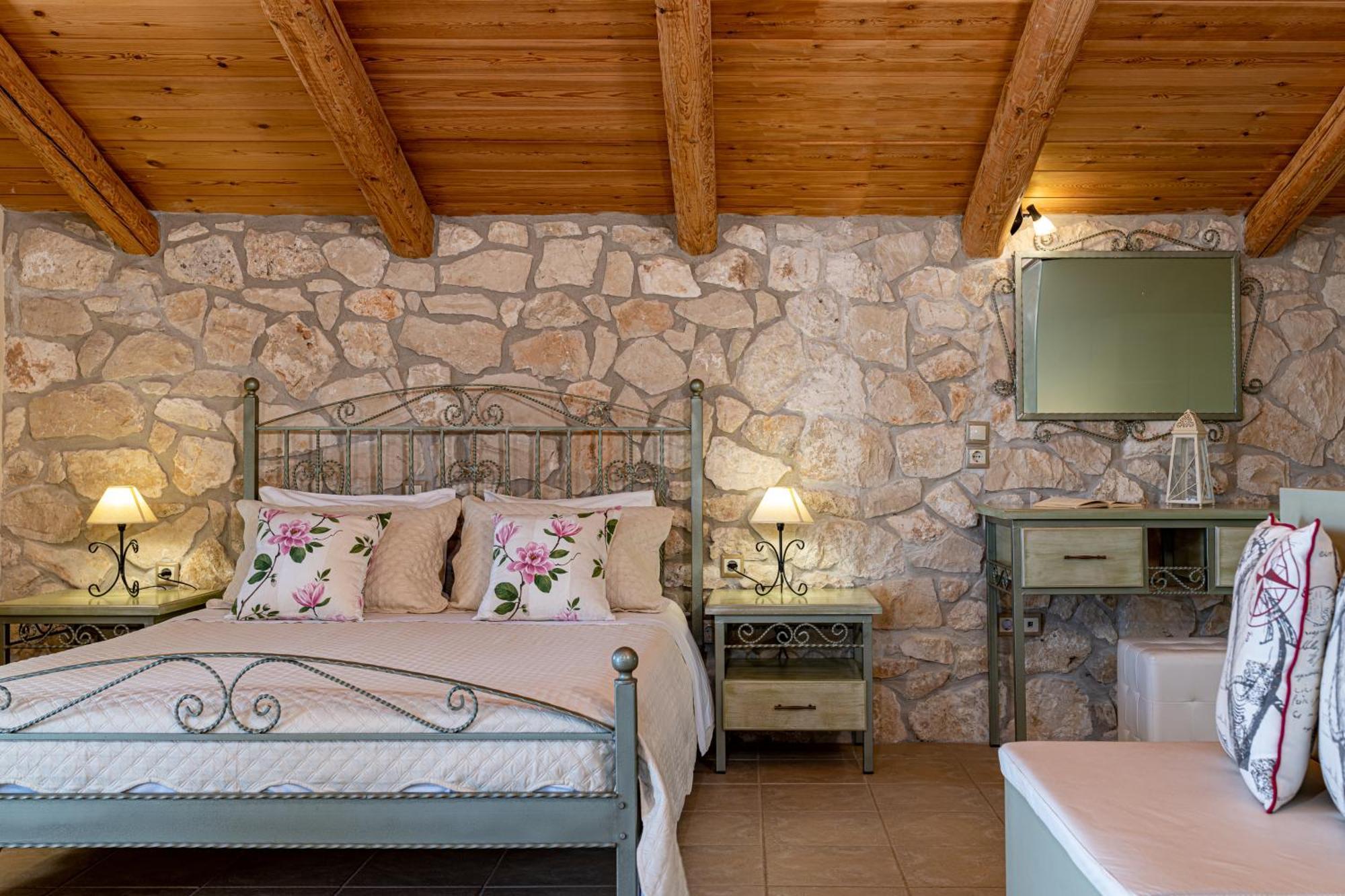 Kymaros Villas Kerí Szoba fotó