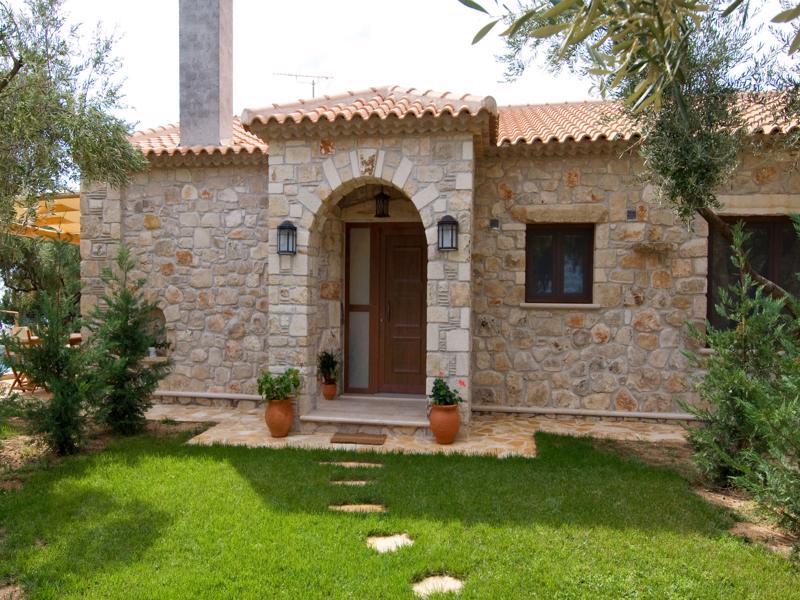 Kymaros Villas Kerí Kültér fotó